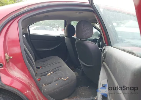 2004 Chrysler Sebring Lx из США, поврежденный, VIN 1C3EL46R74N127853